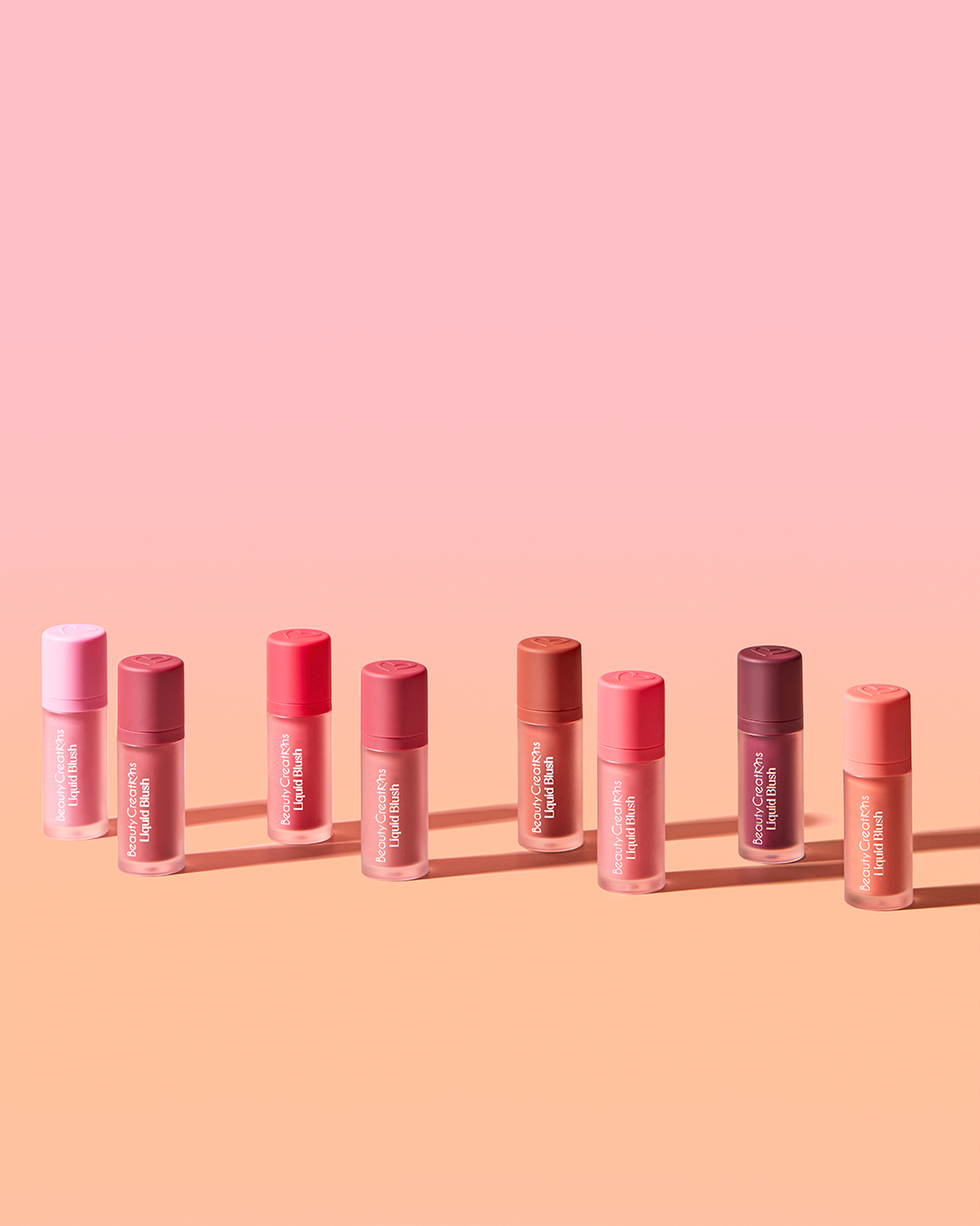 Liquid Blush Collection Set