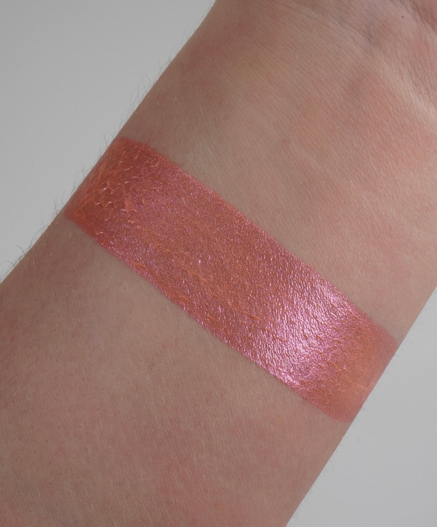 Shrimp (Electric Coral Metallic) Pan