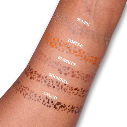 Russett Speckled Pen (Red Brown) - Freckle Pen - Glisten Cosmetics