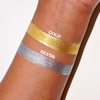 Gold Spectra Base - Colourful Foundation - Glisten Cosmetics