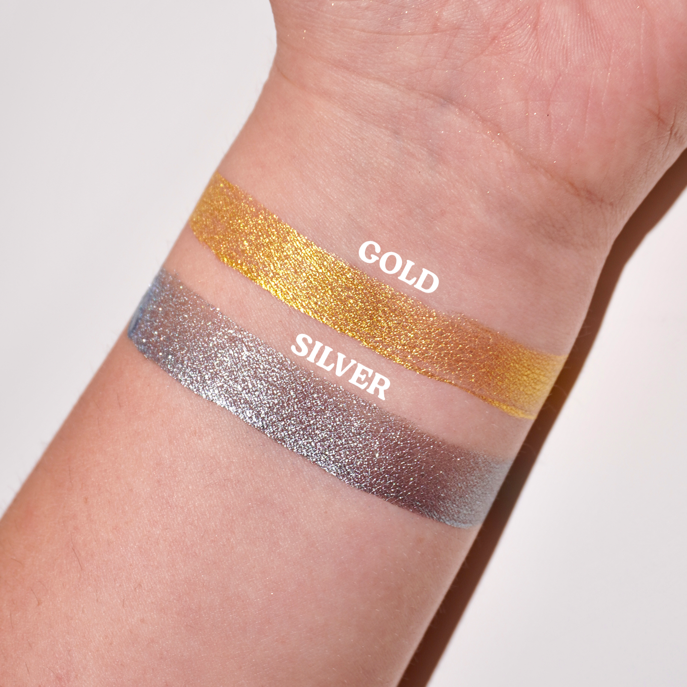 Gold Spectra Base - Colourful Foundation - Glisten Cosmetics