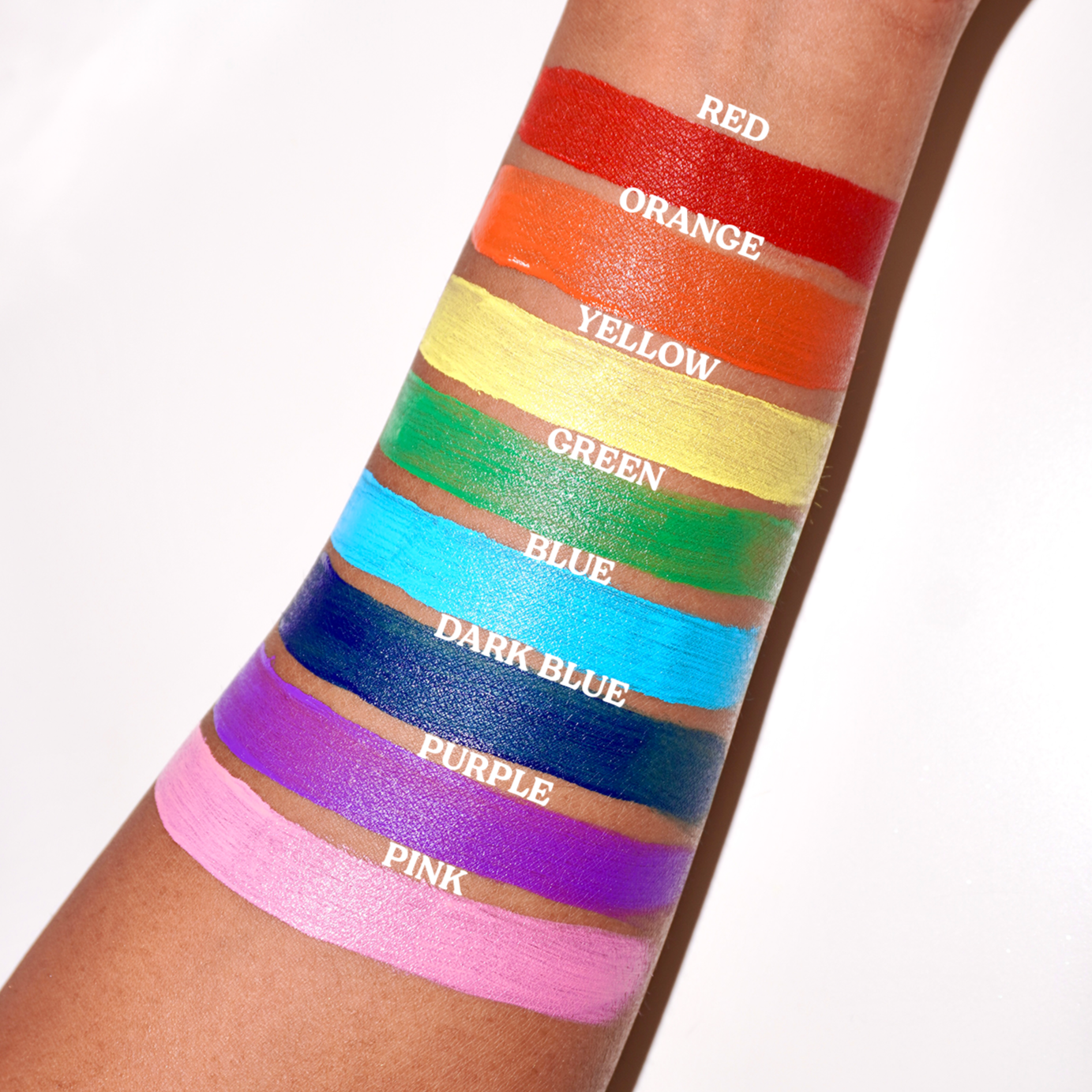 Green Spectra Base - Colourful Foundation - Glisten Cosmetics