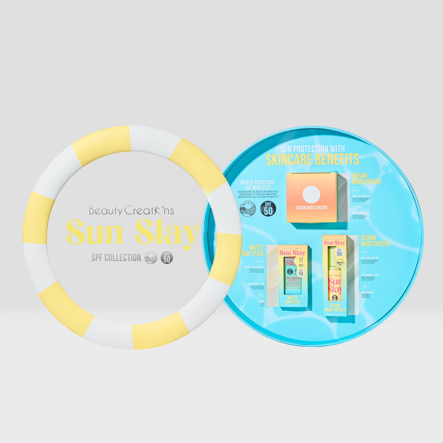 Sun Slay PR