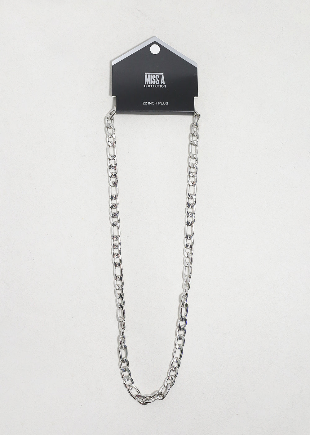Bold Link Chain Necklace