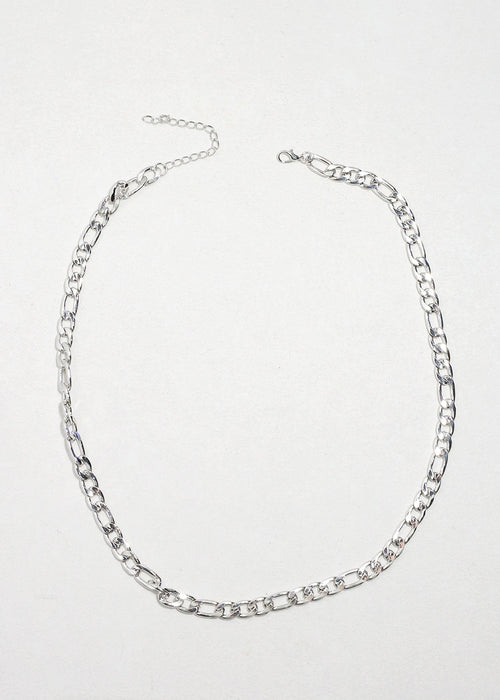 Bold Link Chain Necklace