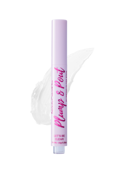 Plump & Pout Plumping Gloss Stick Trio
