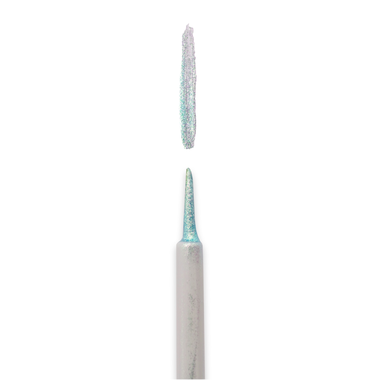 Seabreeze Chroma Flik (Teal/Silver) - Liquid Liner - Glisten Cosmetics