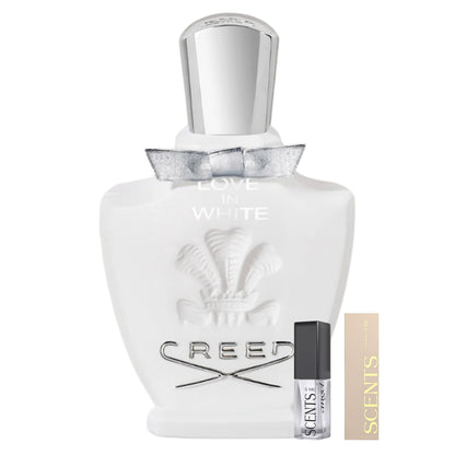 Creed Love In White Eau De Parfum