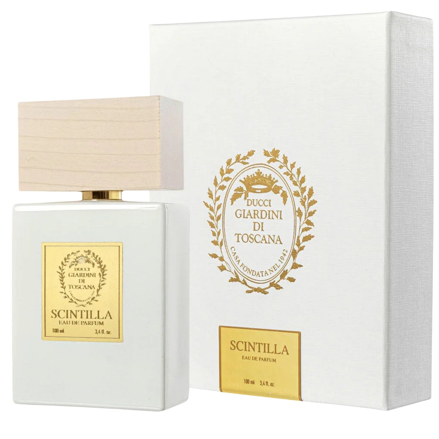 Giardini Di Toscana Scintilla Eau De Parfum