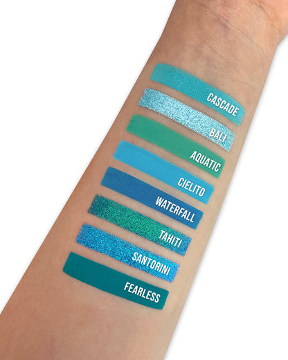 Gavissi Beauty - "AQUATIC" MATTE EYESHADOW