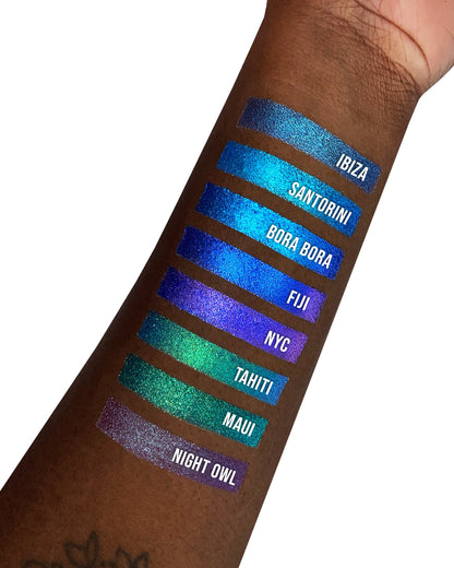 Gavissi Beauty - "IBIZA" DUOCHROME EYESHADOW