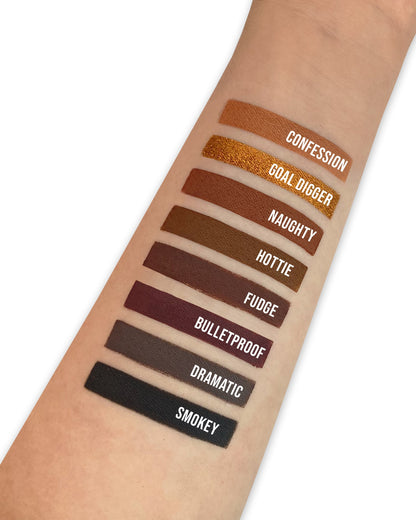 Gavissi Beauty - "CONFESSION" MATTE EYESHADOW