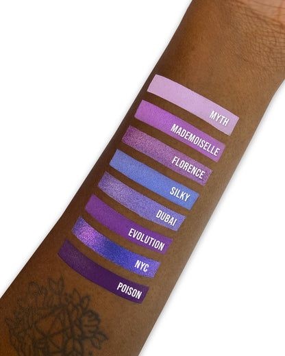 Gavissi Beauty - "MADEMOISELLE" MATTE EYESHADOW