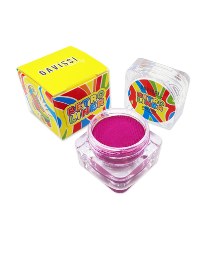 Gavissi Beauty - "SODA POP" RETRO LINER
