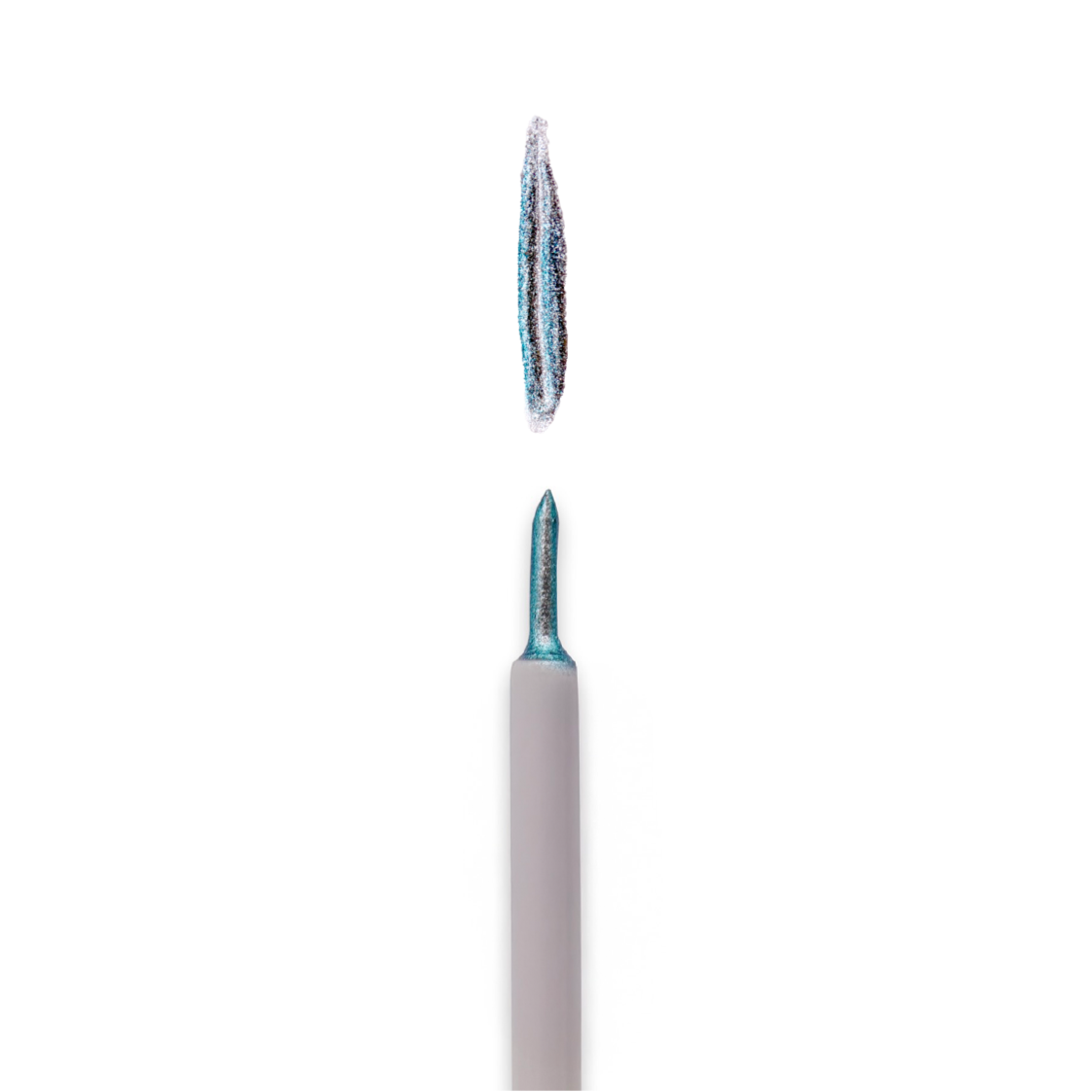 Spaceman Chroma Flik (Silver/Blue) - Liquid Liner - Glisten Cosmetics