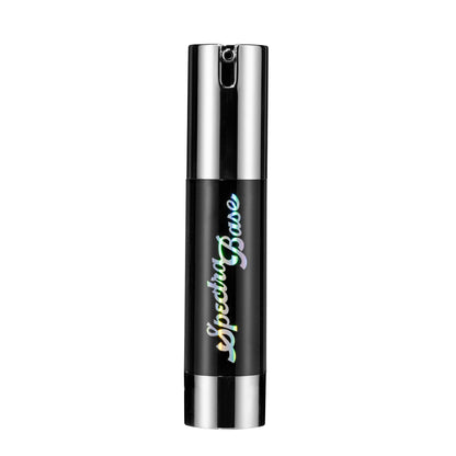 Black Spectra Base - Colourful Foundation - Glisten Cosmetics