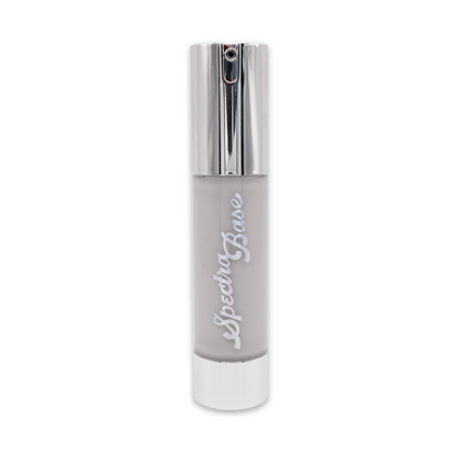 Grey Spectra Base - Colourful Foundation - Glisten Cosmetics