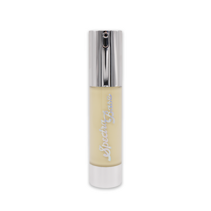 Pastel Yellow Spectra Base - Colourful Foundation - Glisten Cosmetics