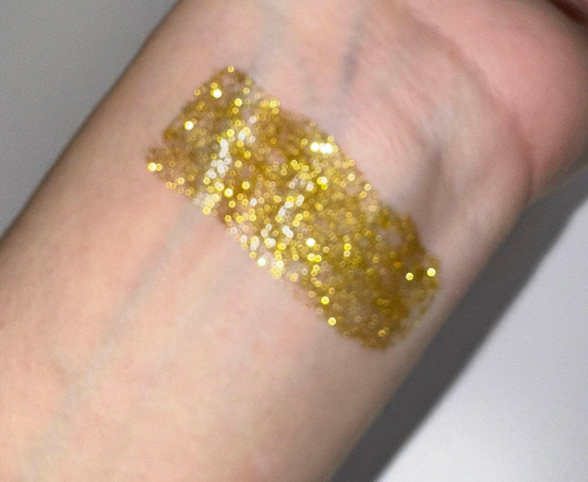 Creative Soul Cosmetics - Spellbound - Flicker Glitter Eyeliner