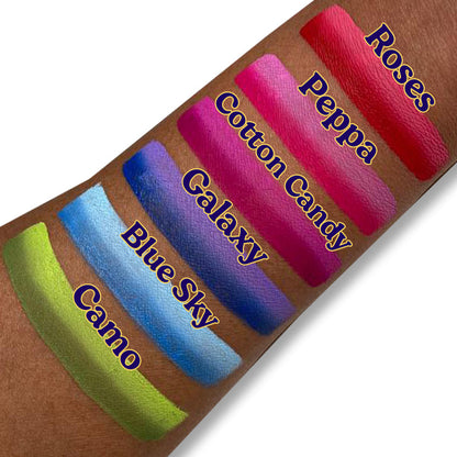 Peppa (UV Pink) Split Liner - Eyeliner - Glisten Cosmetics