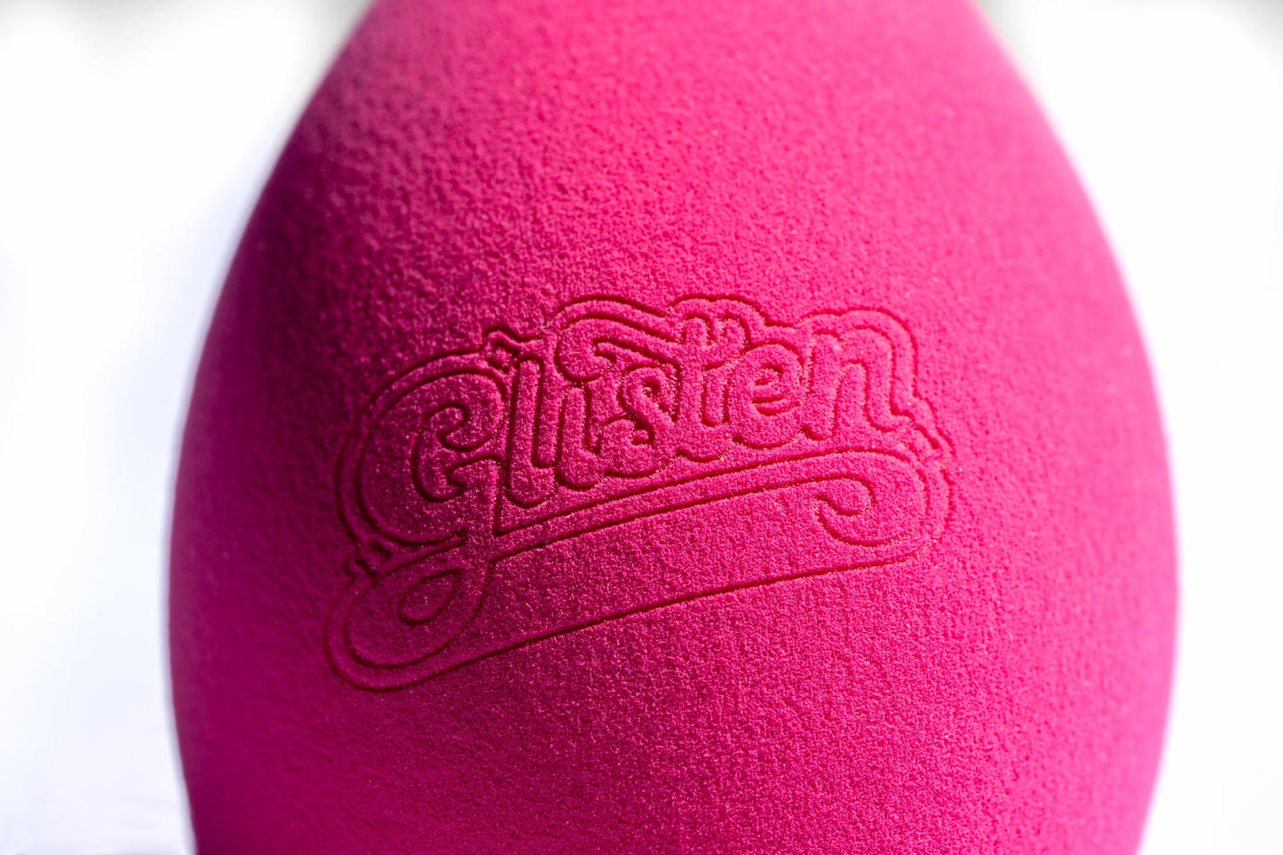 Pink Beauty Blending Sponge - Glisten Cosmetics