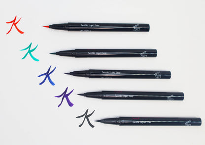 Kawaii Girl Cosmetics - Belltown Liquid Liner