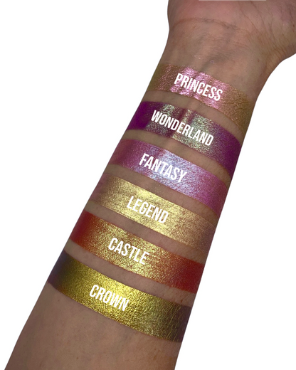 Gavissi Beauty - "PRINCESS" DUOCHROME RETRO LINER