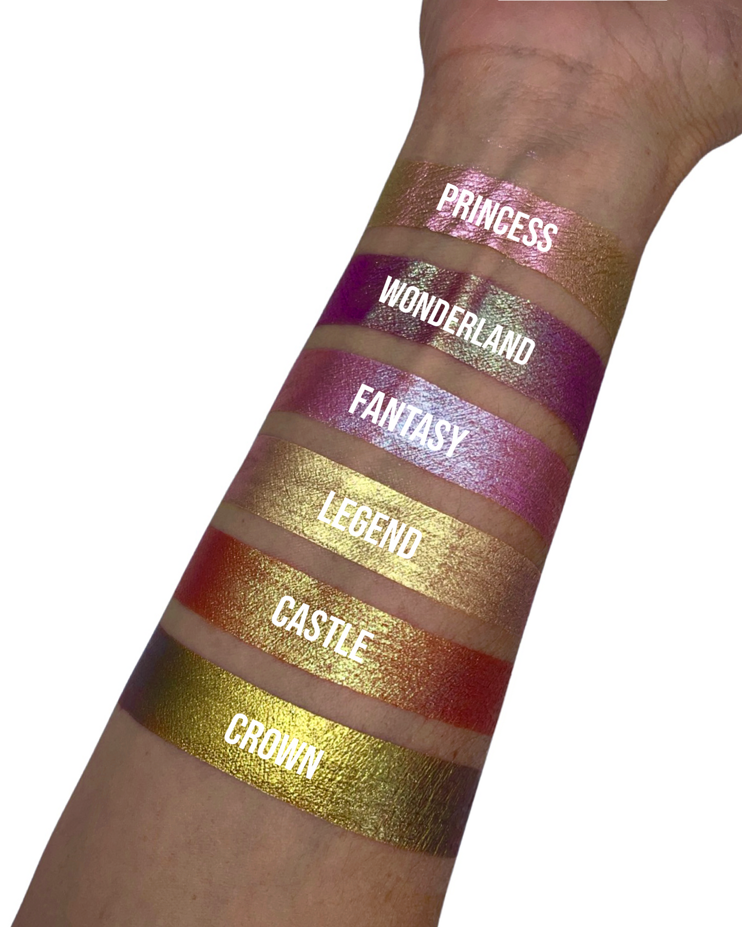 Gavissi Beauty - "LEGEND" DUOCHROME RETRO LINER