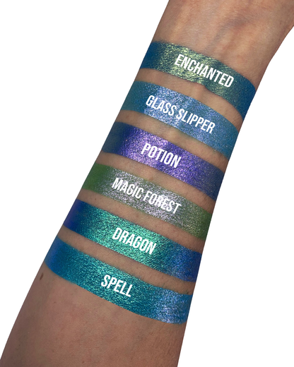 Gavissi Beauty - "DRAGON" DUOCHROME RETRO LINER
