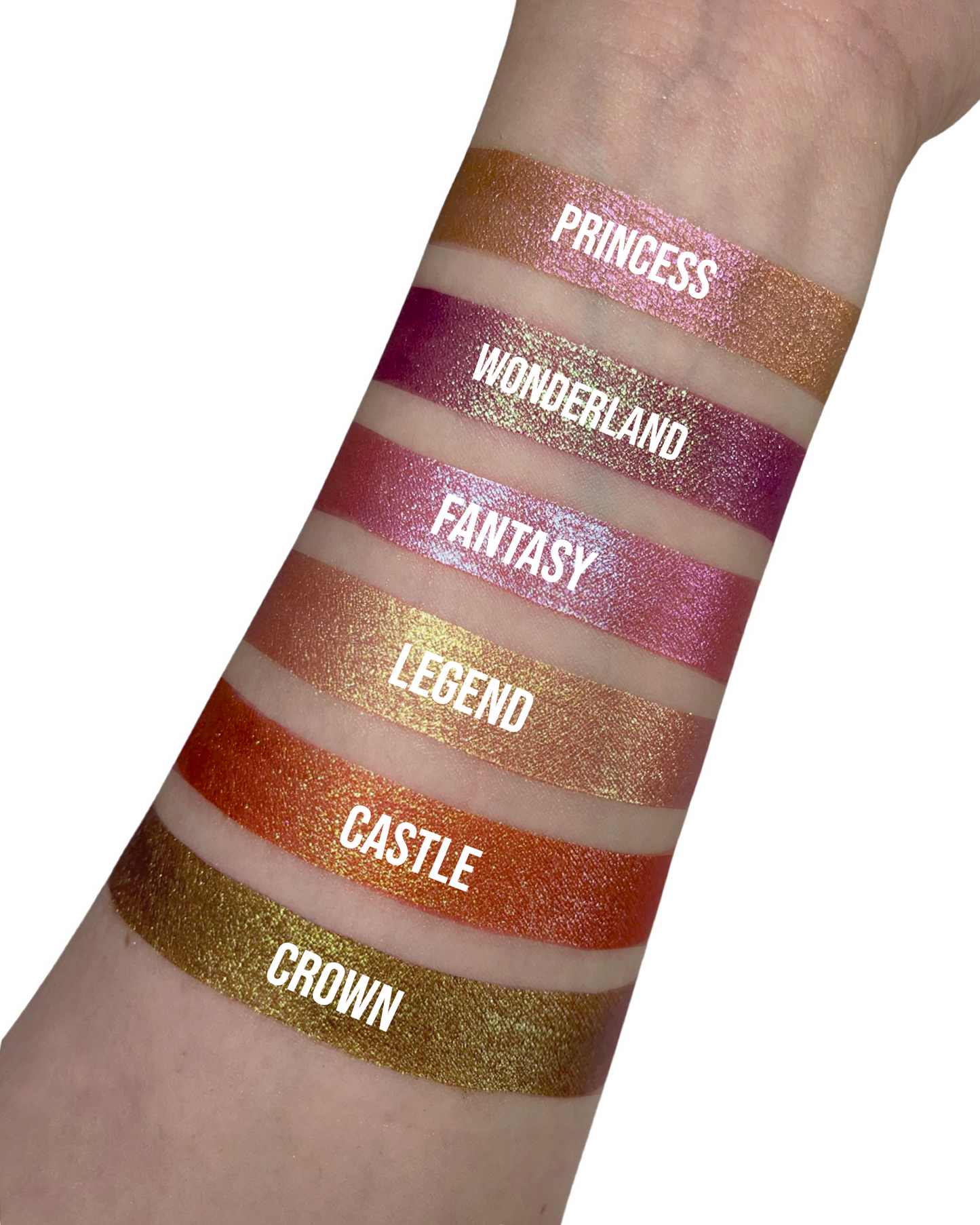 Gavissi Beauty - "PRINCESS" DUOCHROME RETRO LINER