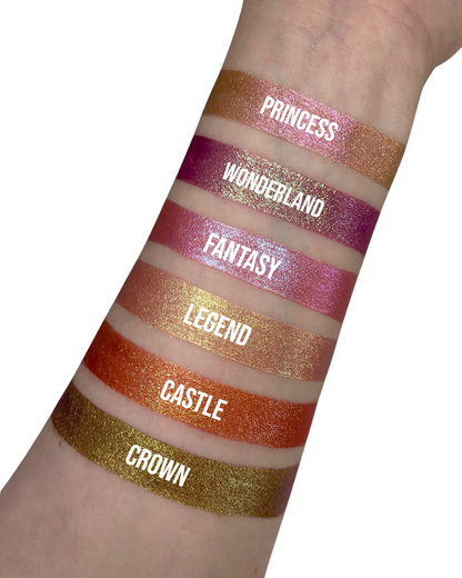 Gavissi Beauty - "PRINCESS" DUOCHROME RETRO LINER