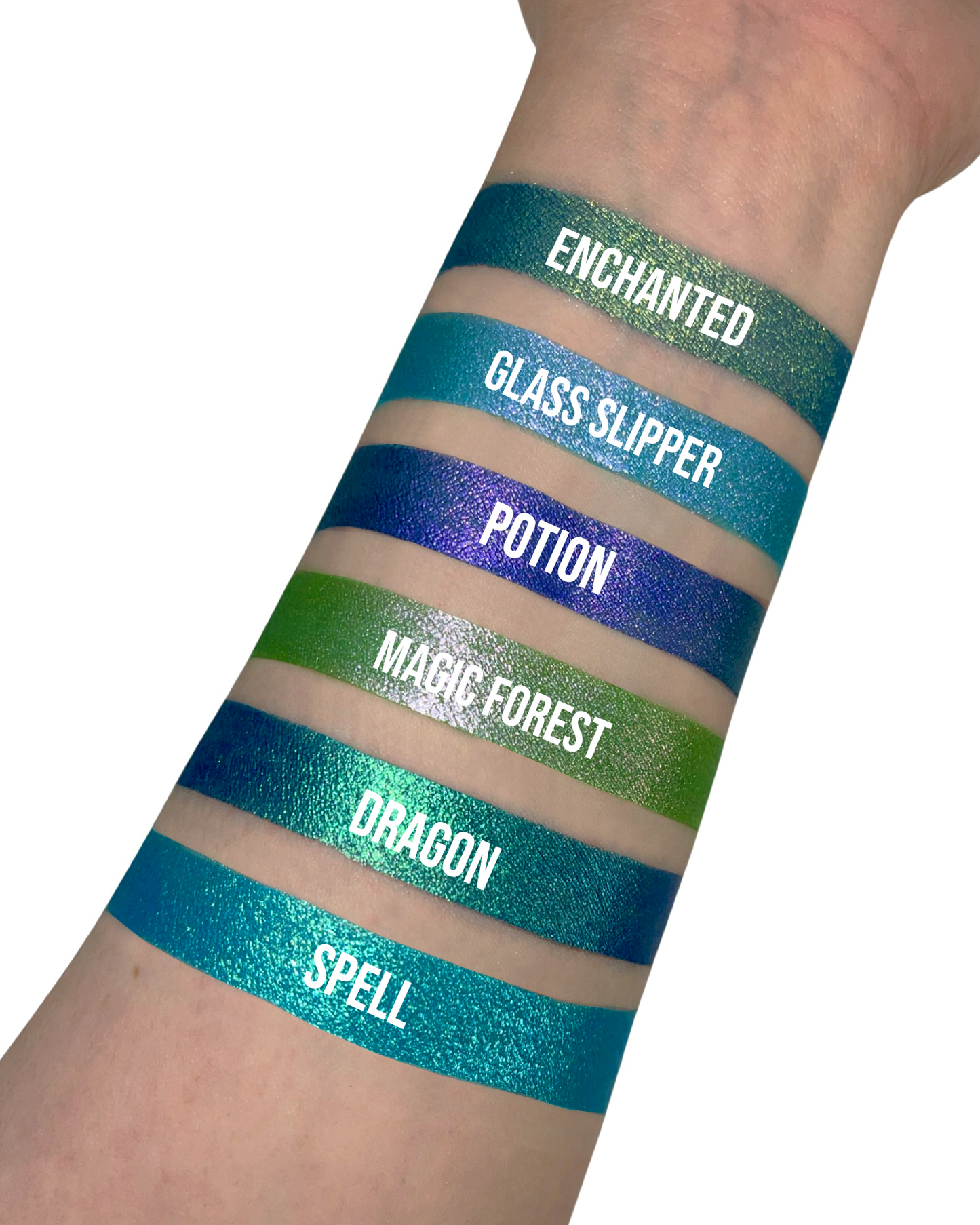 Gavissi Beauty - "DRAGON" DUOCHROME RETRO LINER