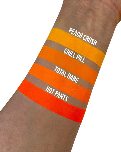 Gavissi Beauty - "PEACH CRUSH" SINGLE LINER PAN (UV)