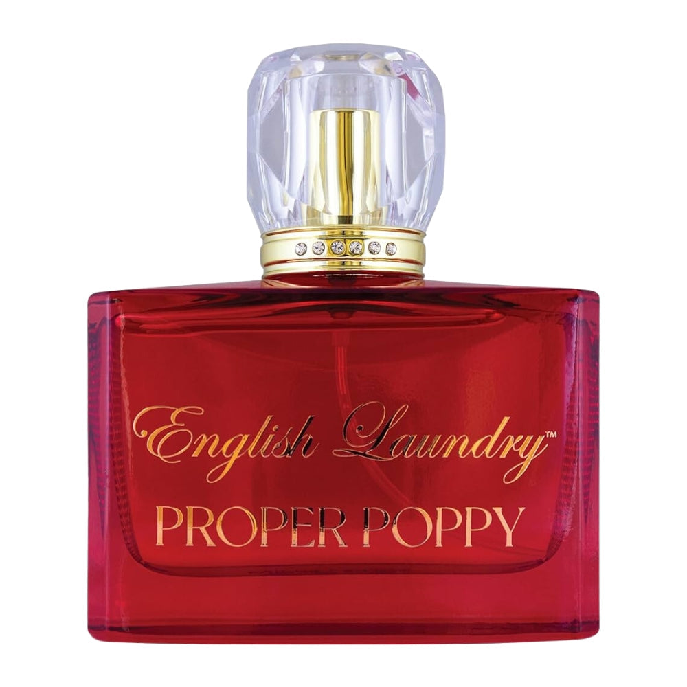 English Laundry Proper Poppy for women | Samples