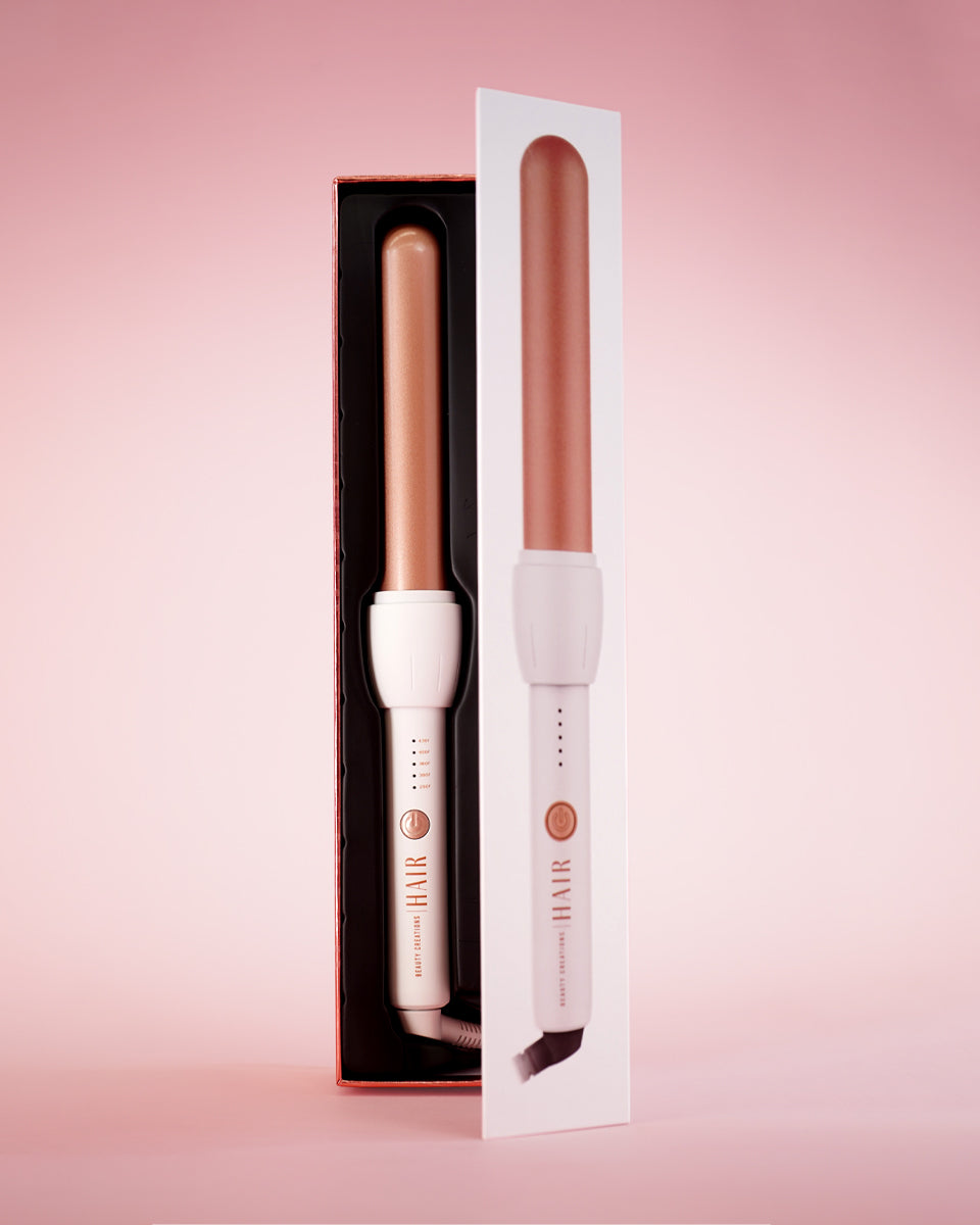 Hair Curling 1.25" Wand