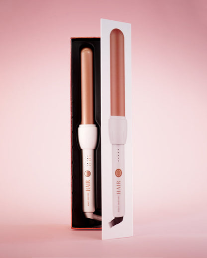 Hair Curling 1.25" Wand