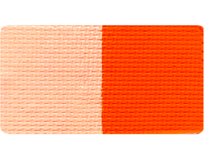 Gavissi Beauty - "TANGERINE"- DOUBLE SPLIT LINER PAN (UV)