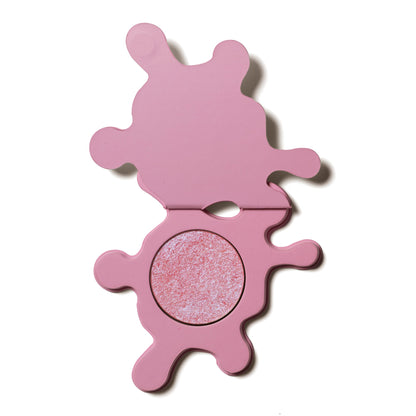 Tubby Glam Bundle - Highlight, Powder Puffs & Mirror - Glisten Cosmetics X Teletubbies