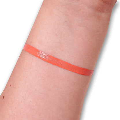 Temptress (Coral Pink Matte) Wet Liner® - Eyeliner - Glisten Cosmetics