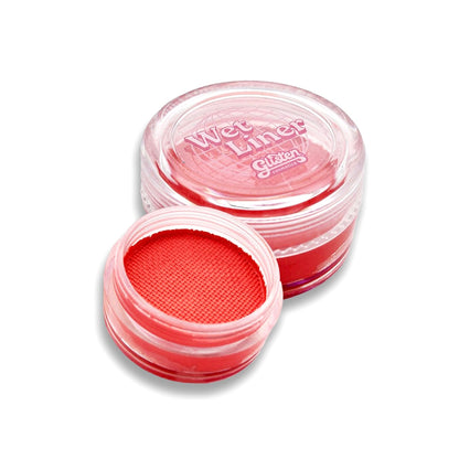 Temptress (Coral Pink Matte) Wet Liner® - Eyeliner - Glisten Cosmetics
