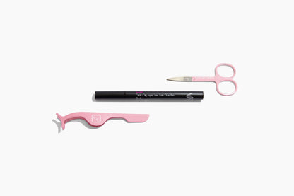 Kawaii Girl Cosmetics - The CJ Lash Tools Kit