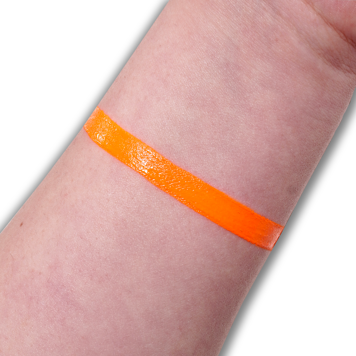 Traffic Cone (UV Orange) Wet Liner® - Eyeliner - Glisten Cosmetics
