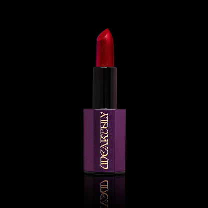 Bloodstone Menacing Metals Lipstick - Unearthly Cosmetics