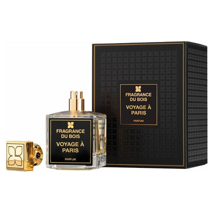 Fragrance Du Bois Voyage à Paris Parfum