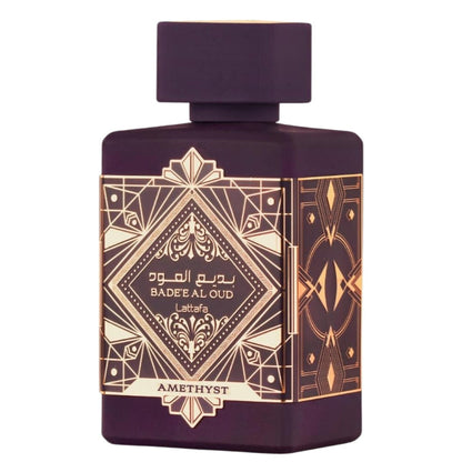 Lattafa Perfumes Bade'e Al Oud Amethyst Eau de parfum