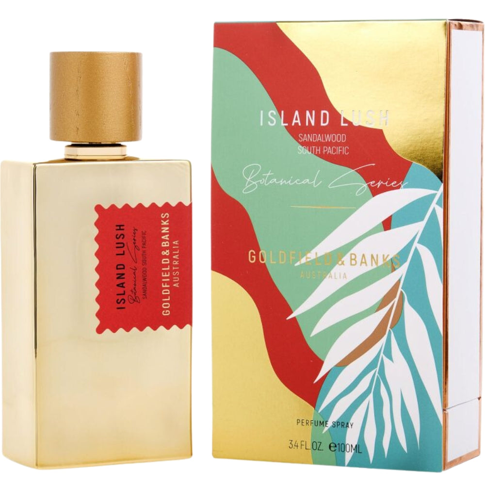 Goldfield & Banks Island Lush