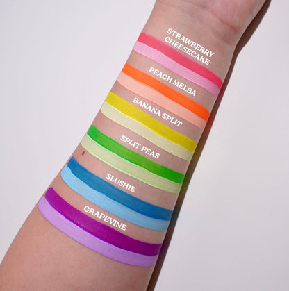 Banana Split (UV Yellow) Split Liner - Eyeliner - Glisten Cosmetics