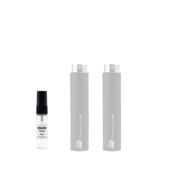 Boadicea the Victorious Violet Sapphire Supercharged Parfum Travel Spray | Sample