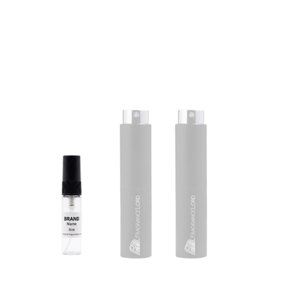 Boadicea the Victorious Violet Sapphire Supercharged Parfum Travel Spray | Sample