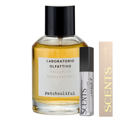 Laboratorio Olfattivo Patchouliful Eau de parfum